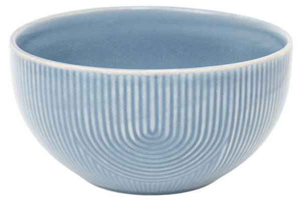 Schüssel LYA Blau - Keramik - 14 x 7 x 14 cm