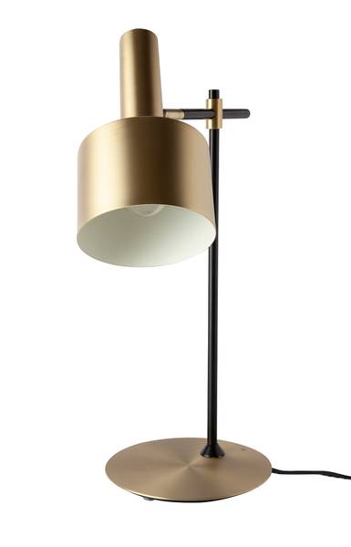 Tischleuchte 8068 Gold - Aluminium - Gold - 41 x 55 x 20 cm