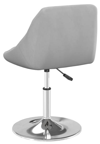 Esszimmerstuhl 3014381-3 6er Set Hellgrau