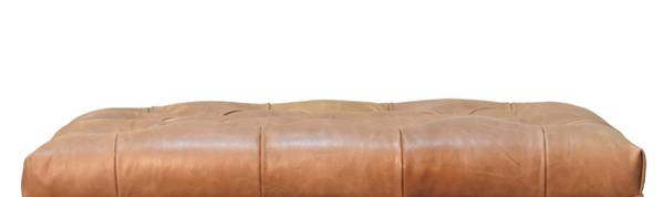 Hocker Castor Braun - Mango - 90 x 45 x 60 cm