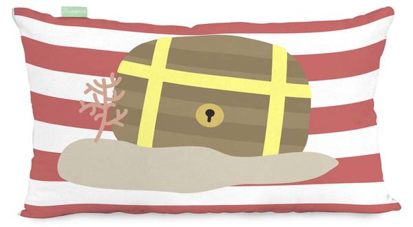 Housse de coussin Yellow submarine Textile - 50 x 1 x 30 cm