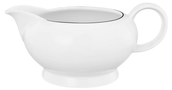 Seltmann Weiden Sauciere 0,50 L Lido Black Line 001 Produktbild-Vorschau 9