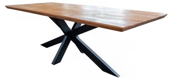 Esstisch mit Schweizer Kante SELVA Breite: 300 cm