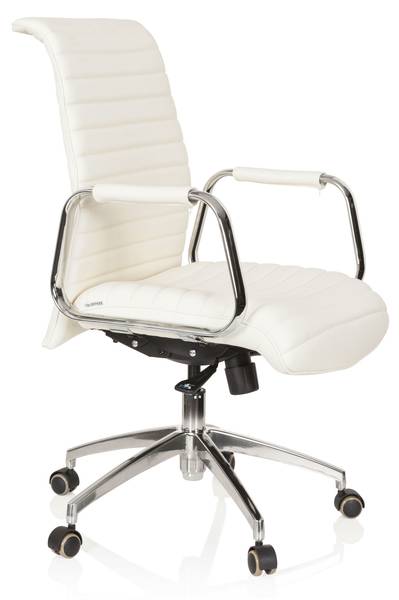 Chefsessel ASPERA 10 Cremeweiß