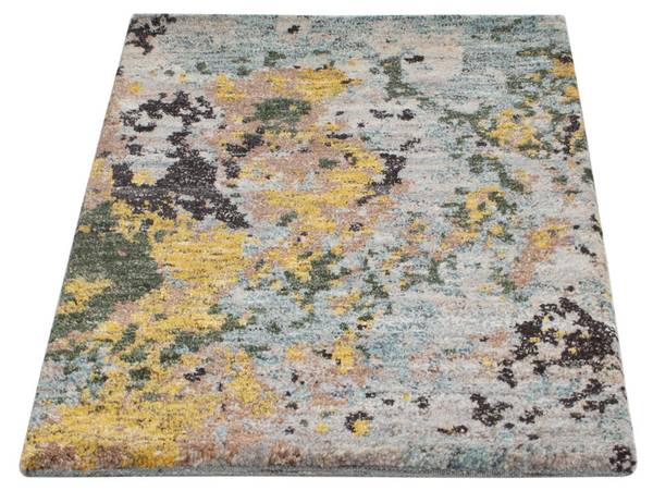 Wollteppich Naturals Naturfaser - 60 x 2 x 90 cm