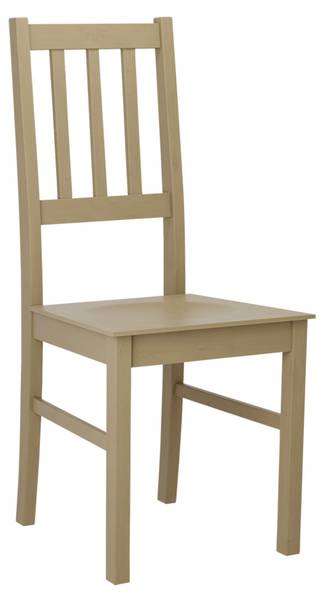 Stuhl Bos 4 DR Eiche