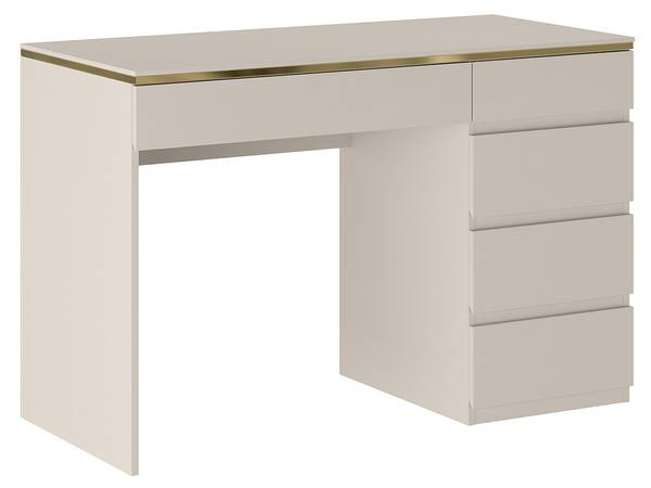 Schreibtisch VUKIA Beige
