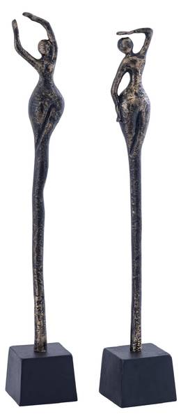 Deko-Objekt Ciwan 14 x 63 x 15 cm