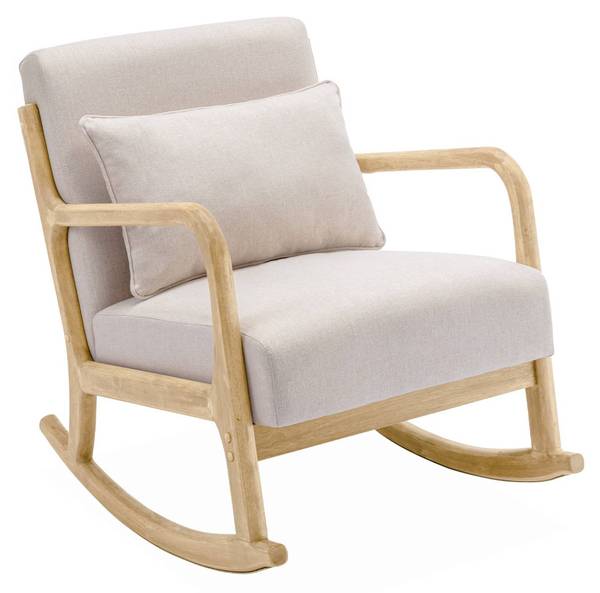 Sessel Beige