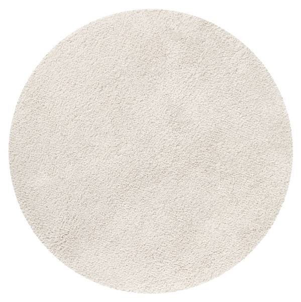 Badteppich Porto Azzurro Beige - Cremeweiß