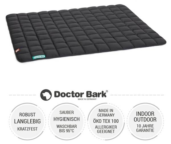 Wendedecke CHELSEA Grau - Grün - 110 x 140 cm