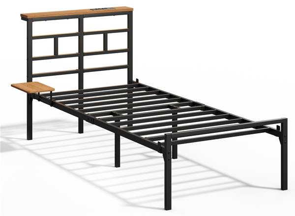 Metallbett ARL43 92 x 215 cm