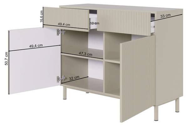 Buffet VELDIO II Noir