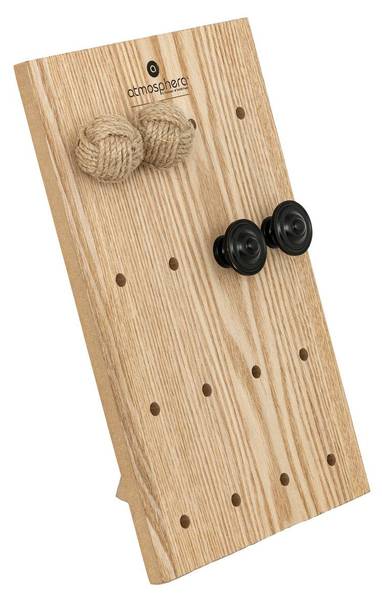 Türgriff ILV Beige - Holzwerkstoff - 20 x 32 x 3 cm