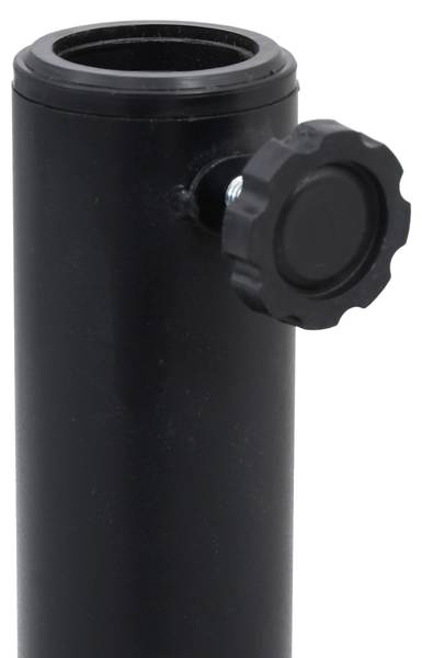 Base de parasol 42002566 Noir - Acier - 45 x 39 x 45 cm