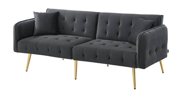 Sofabett Oneiros Ⅲ Grau