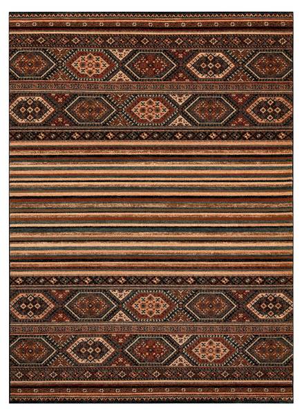 Wollteppich Kashqai 4356 500 Ethnisch 240 x 340 cm
