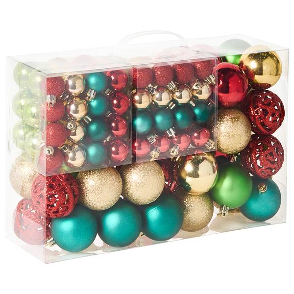 Weihnachtsbaumkugeln VANERN 100-tlg kaufen