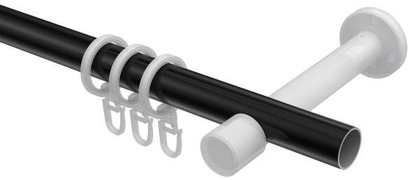 Gardinenstange 1-Lauf Prestige Verano Breite: 240 cm