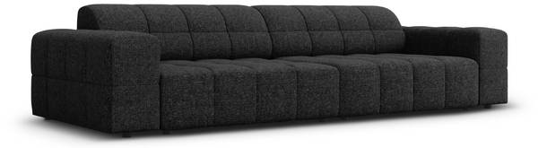 Sofa CHICAGO Schwarz