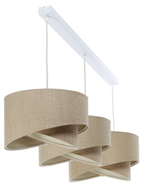 Suspension Light Line Boho Beige
