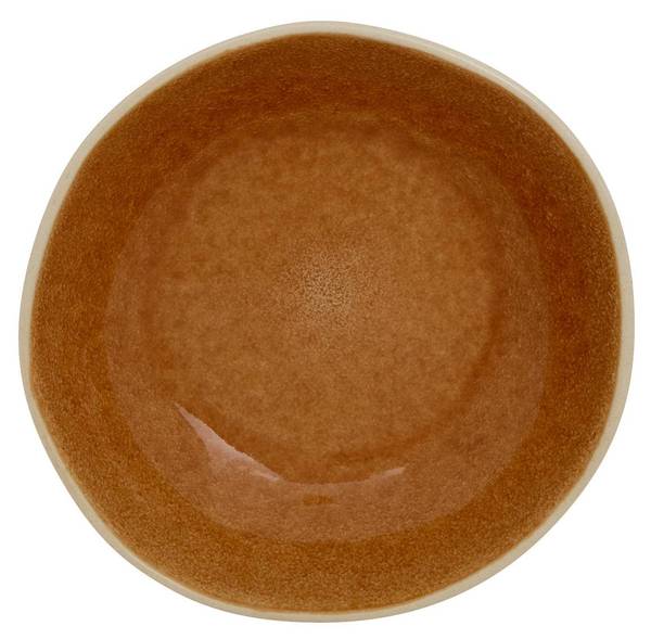 Suppenteller WONJA 6er-Set Gelb