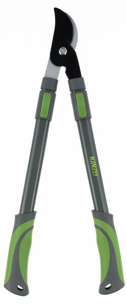Gartenschere MEKISN4510015 Grau - Metall - 4 x 51 x 23 cm