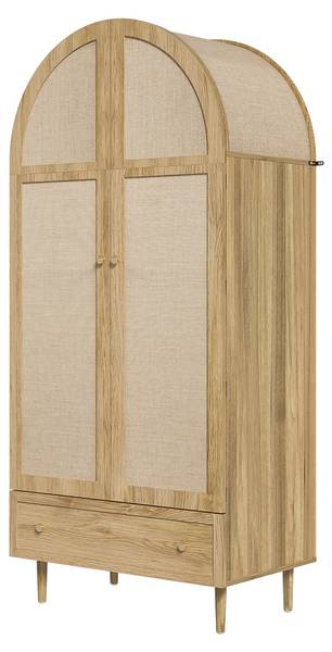 Kleiderschrank Aphrodite Ⅱ Eiche
