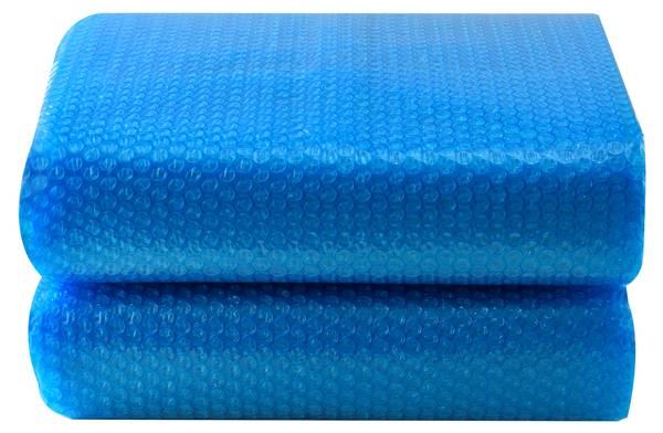 Bâche Solaire de Piscine Ferrarno 305 x 305 cm