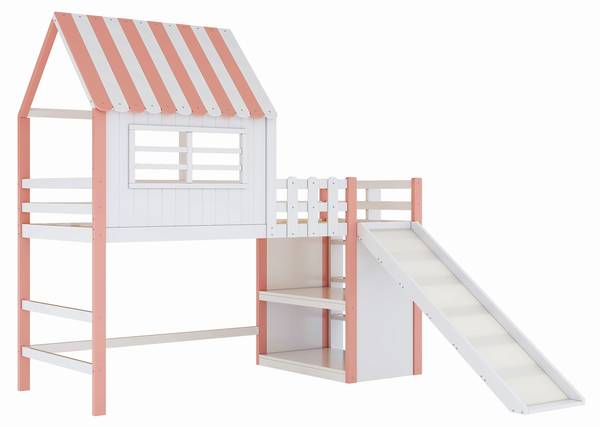 Hochbett Oneiros Ⅵ Pink