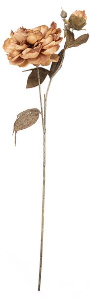 Kunstblume 93317 Braun - Kunststoff - 17 x 73 x 14 cm