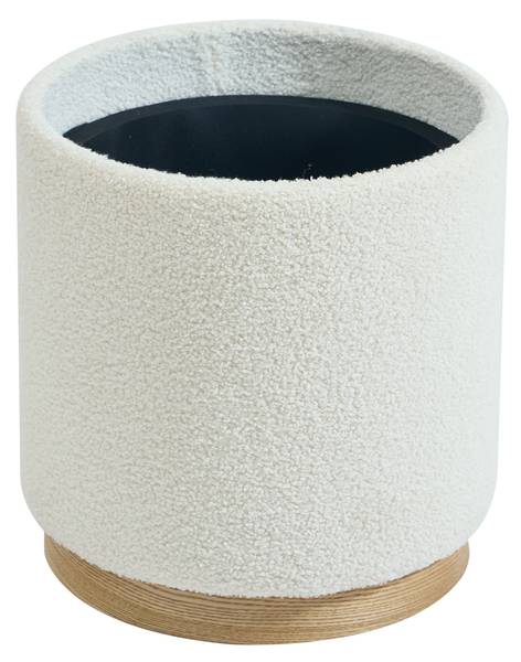 Hocker KEMI Weiß