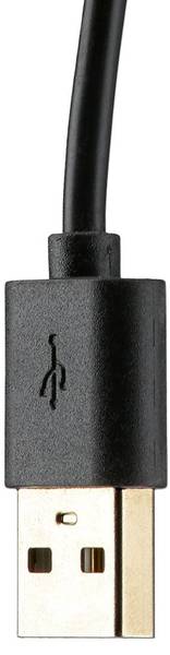 LED Tischleuchte Casal Schwarz - Weiß - Keramik - Metall - 30 x 32 x 14 cm