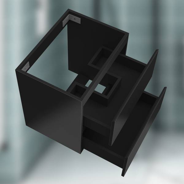 Badschrank Unterschrank Y-HU1CDX 50 x 39 cm