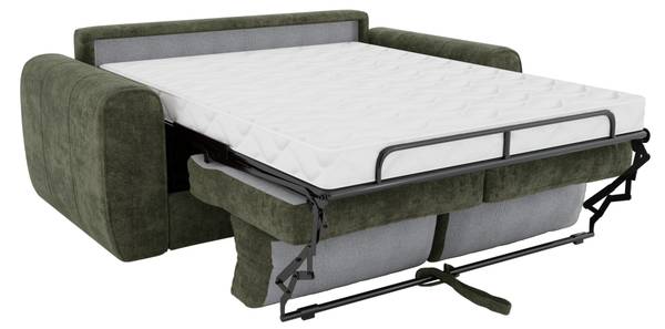 Schlafsofa BOLIPO Grün