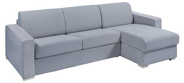 Schlafsofa CALITO Grau