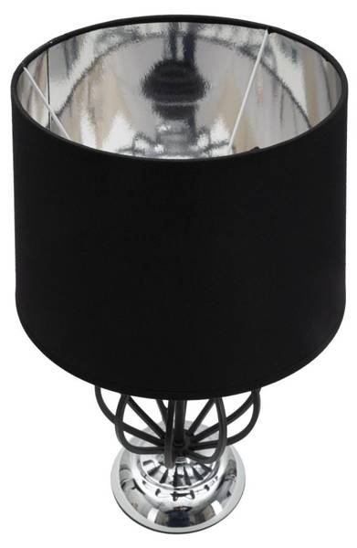 Lampe de table Darky Hauteur : 45 cm