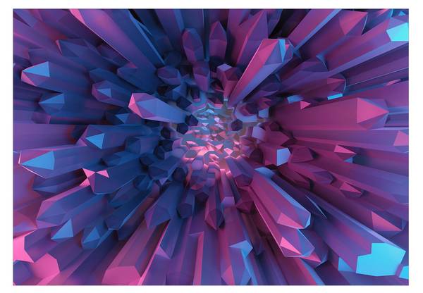 Vliestapete 3D Wej 450 x 315 cm