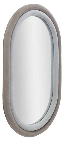 Miroir mural ANTONY Gris