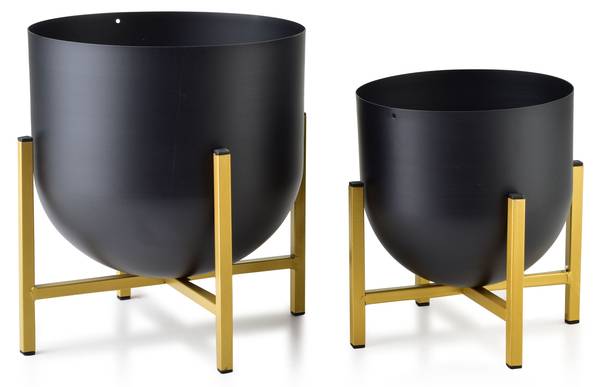 Blumentopf mit Fen Swen 2er Set kaufen | home24