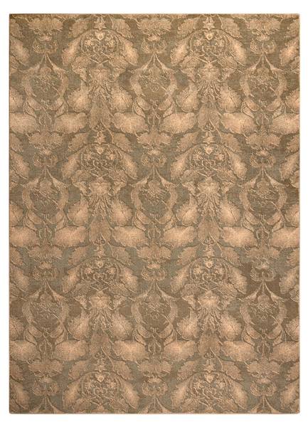 Teppich P21790 Beige - Wolle - 200 x 1 x 300 cm