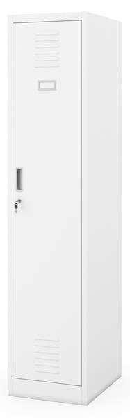 Arbeitsschrank KACPER 1 Plus Weiß