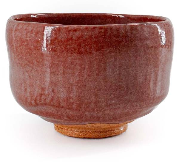Matcha-Schale NYOKO Chawan Pink - Keramik - 16 x 11 x 16 cm