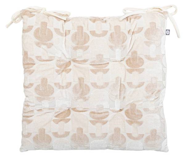 Stuhlpolster LUNA Beige