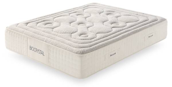 Matelas Crystal Selenium Spring 135 x 200 cm