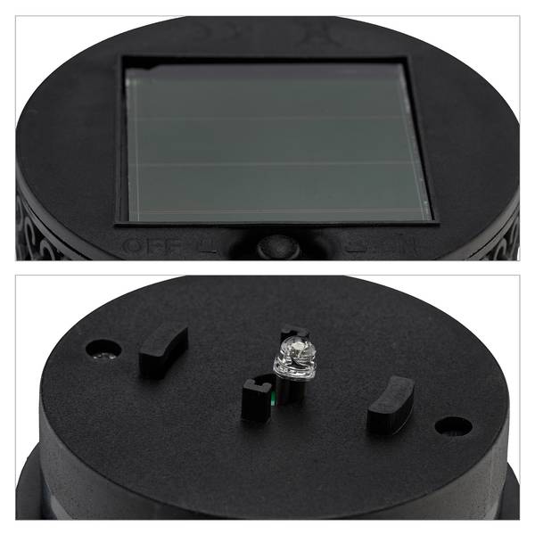 Lampe solaire pour extérieur en set Nombre de pièces dans le lot : 10