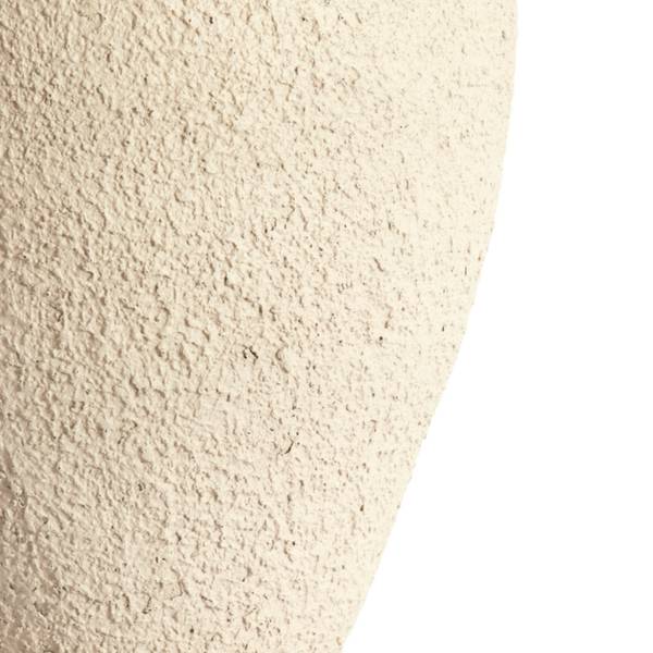 Topf SIROLO Grau - Metall - 52 x 71 x 52 cm