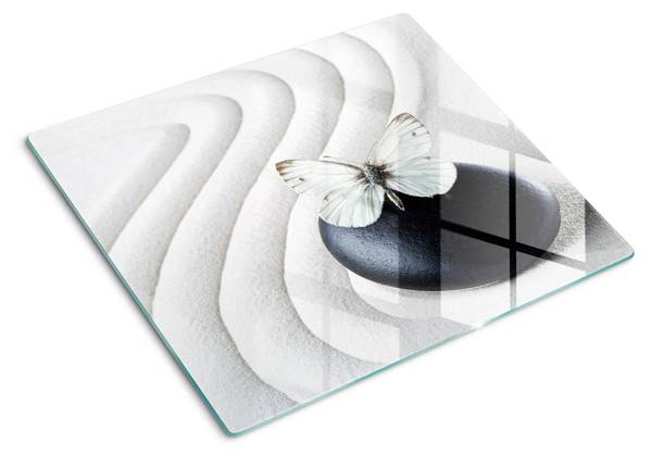 Schneidebrett Vlinder Tiefe: 60 cm