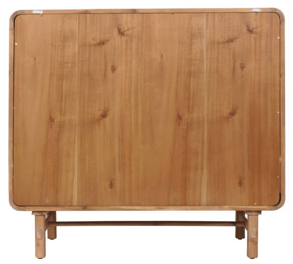 Commode M47 Marron - Acacia - 109 x 101 x 45 cm