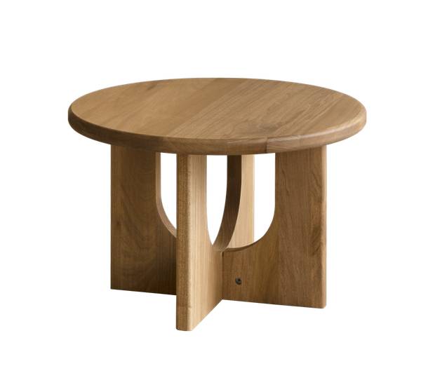 Couchtisch Lua 50 x 80 cm